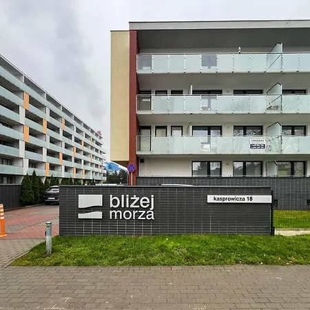 Comfort Kasprowicza * Kołobrzeg