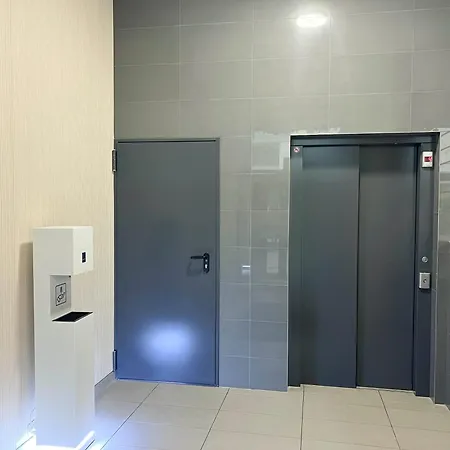 Comfort Kasprowicza Apartment