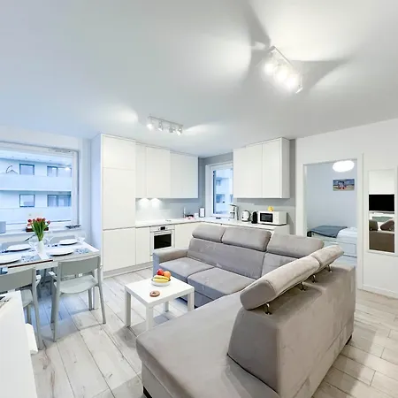 Comfort Kasprowicza Apartament Kołobrzeg