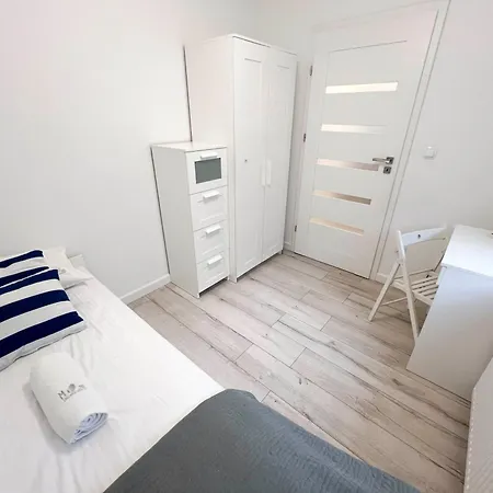 Apartamento Comfort Kasprowicza Kołobrzeg