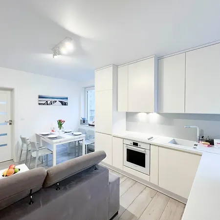 Apartment Comfort Kasprowicza Kolberg