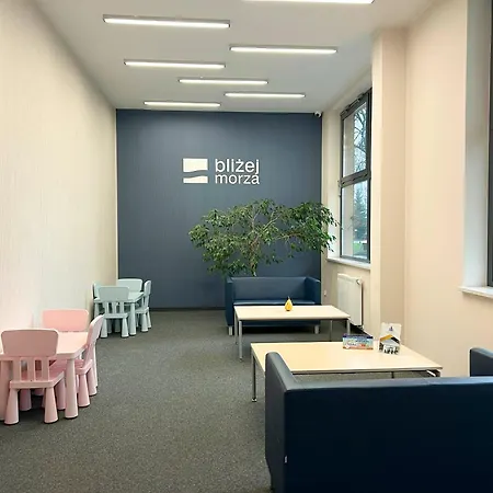 Comfort Kasprowicza Апартаменты *