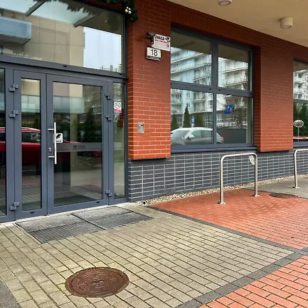 公寓 Comfort Kasprowicza *