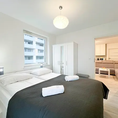 Apartamento Comfort Kasprowicza Kołobrzeg