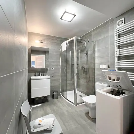 Apartamento Comfort Kasprowicza