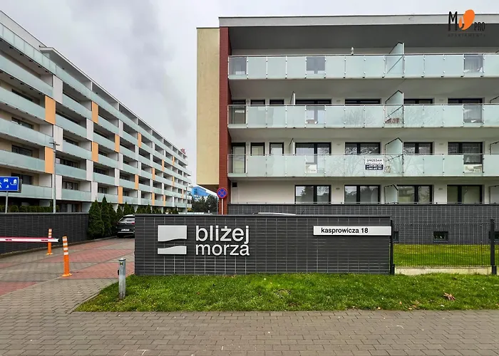 Comfort Kasprowicza * Kołobrzeg