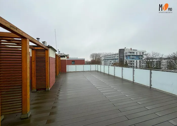 Comfort Kasprowicza Lägenhet