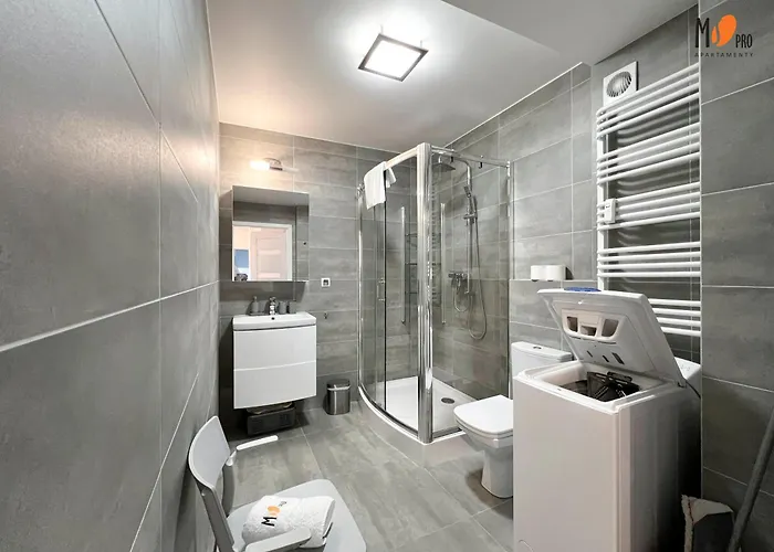 Lägenhet Comfort Kasprowicza